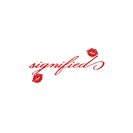 Signified